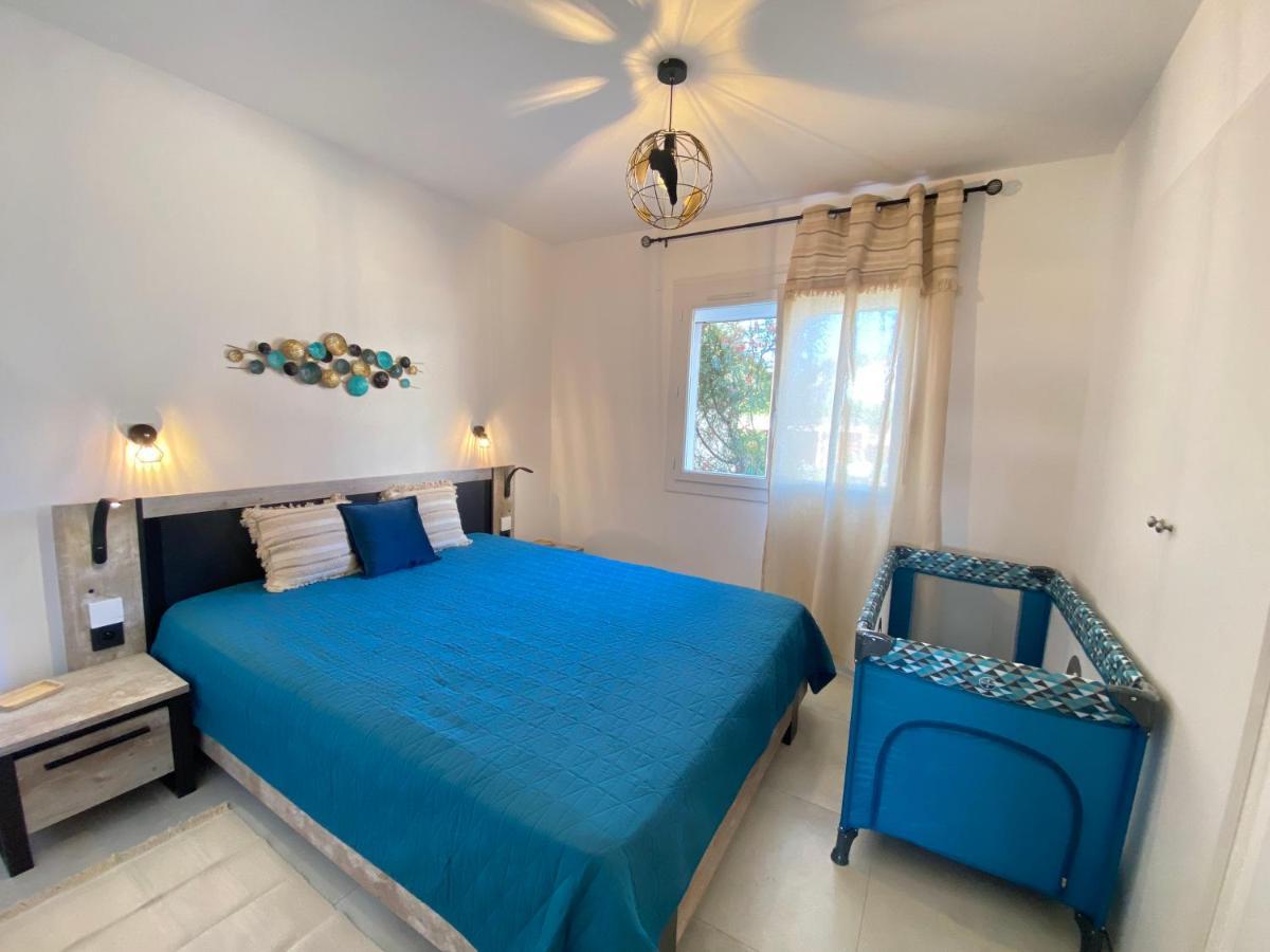 Somptueux Appartement Renove En Bord De Mer Six-Fours-les-Plages Exterior photo